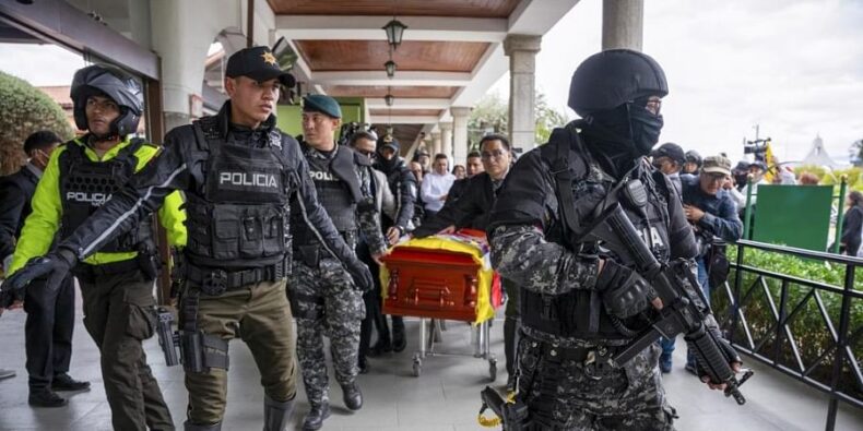 Ecuador in Crisis: Another Political Leader's Death Shocks the Nation - Asiana Times