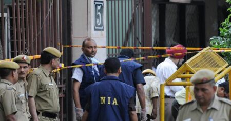 in pic, NIA Kashmir raids several locations in terror funding case