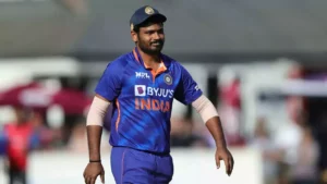 Indian Batter Sanju Samson