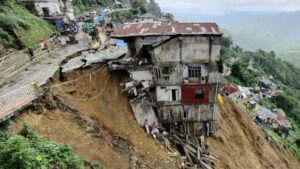 Bridge Collapse