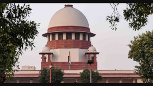 The Supreme Court of India.