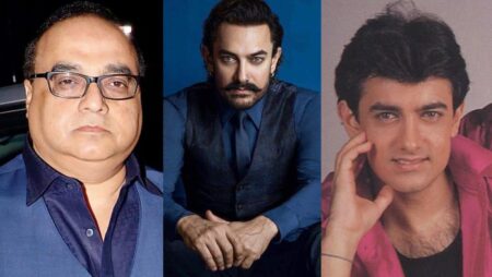 Aamir Khan Sets Christmas 2024 Release Date With Director Rajkumar Santoshi