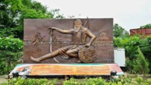 Ahead of the 77th Independence Day, India’s first outdoor museum opens in Delhi’s Shaheedi Park - Asiana Times