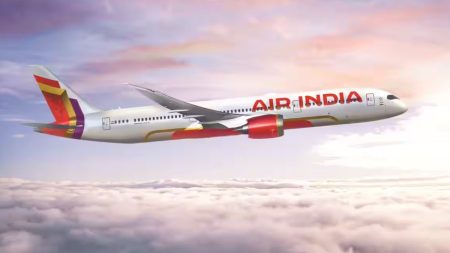 Air India's Iconic Maharaja Embraces Transformation