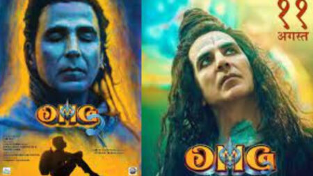 OMG 2 starrer Akshay Kumar and Pankaj Tripathi