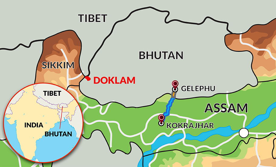 India-Bhutan Rail Link to Begin Soon- EAM Jaishankar - Asiana Times