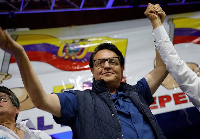 Ecuador: Colombian Nationals Arrested in Candidate Assassination - Asiana Times
