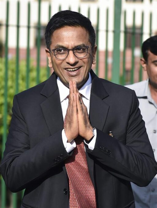 CJI Chandrachud Voices Eye-opening Revelations at NLSIU- Raises Concern over Discrimination inside Law Community - Asiana Times