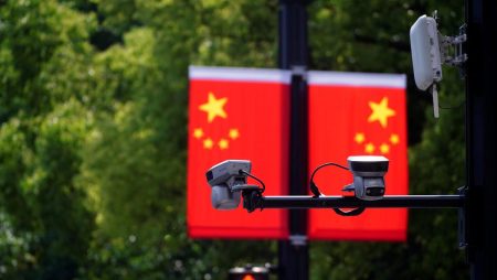 China’s Facial Recognition System: Lessening Public Unease - Asiana Times