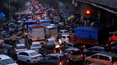 Delhi-traffic-jam