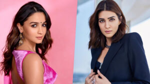 Alia and Kriti’s National Award Victory Plan - Asiana Times