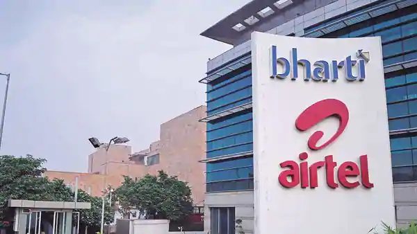 Airtel Centre building in Gurgaon Constructed By Bharti Realty