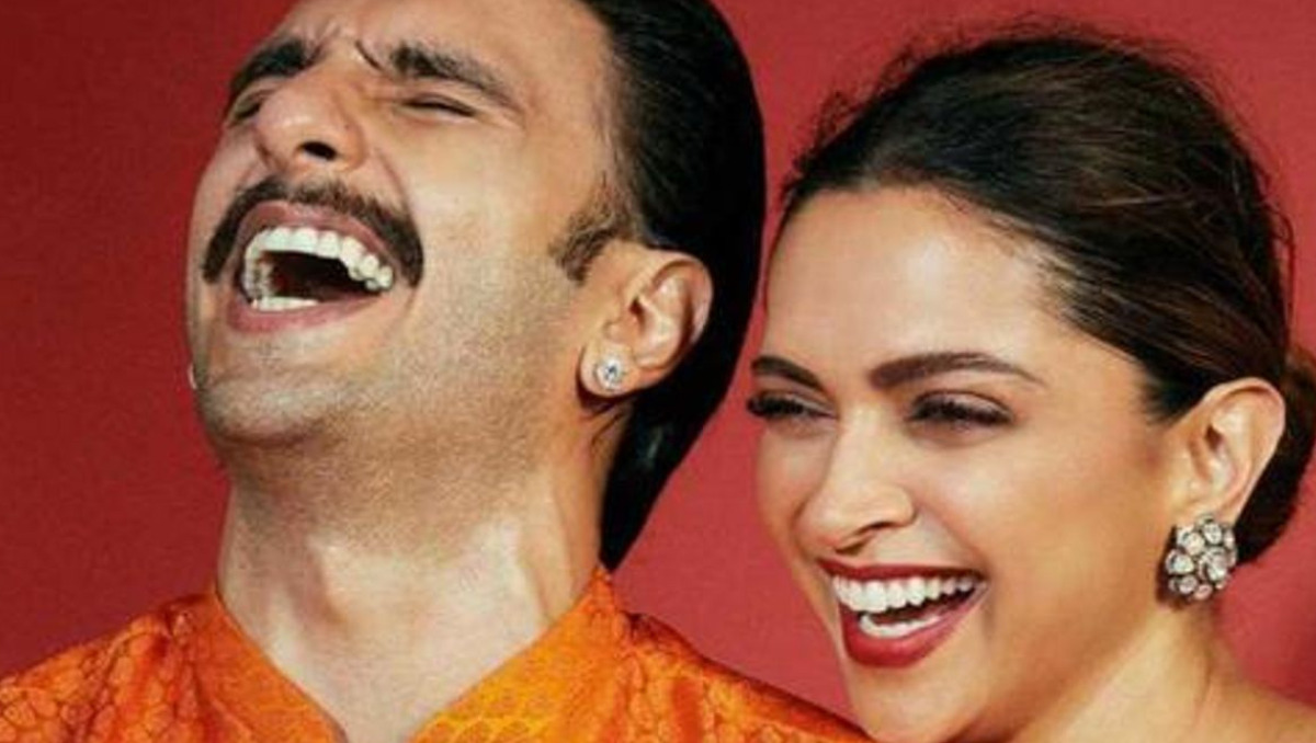 Embracing Authenticity: A Peek into DeepVeer's Cherished Moments