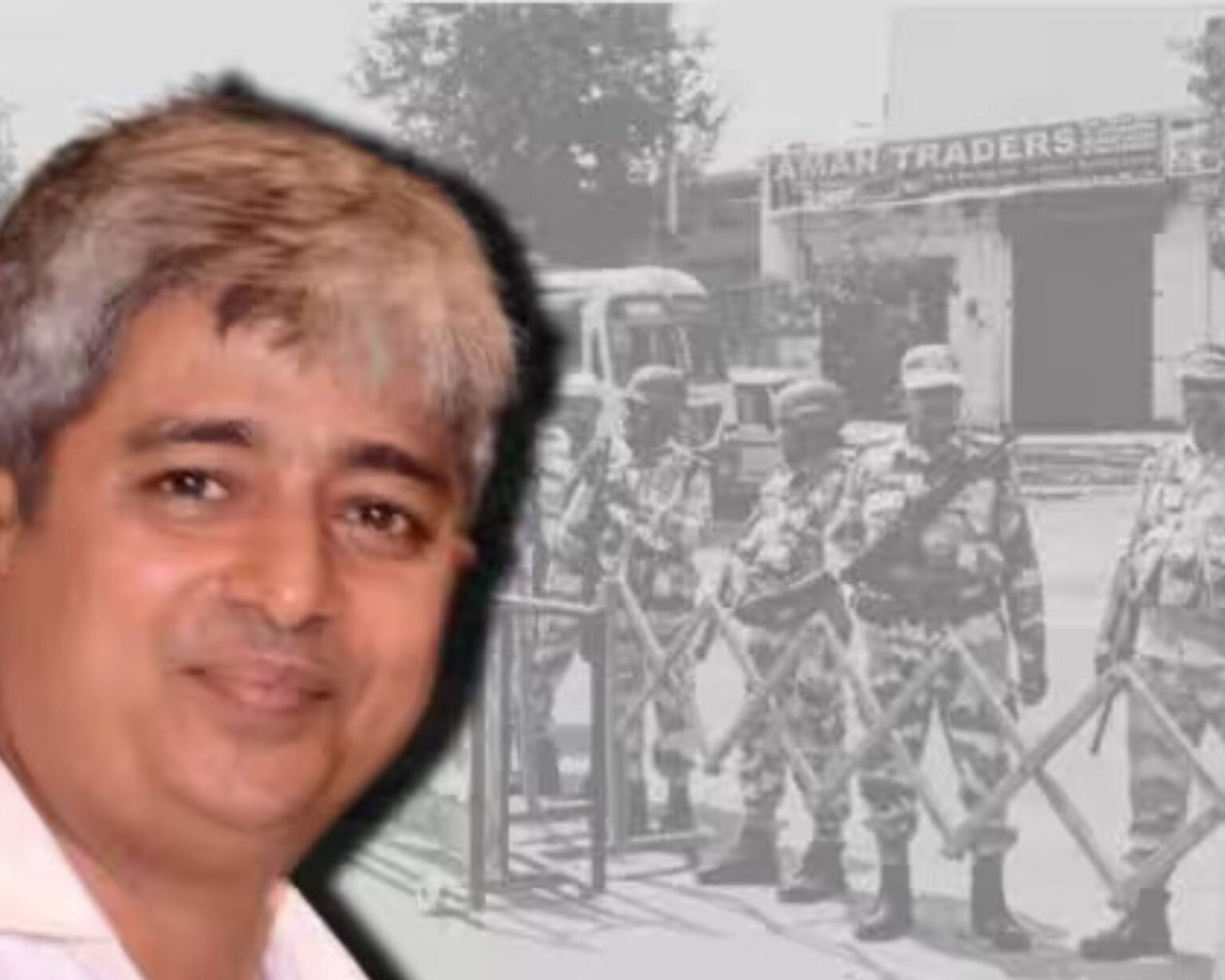 Sudarshan News Editor Mukesh Kumar arrested by Gurugram Police