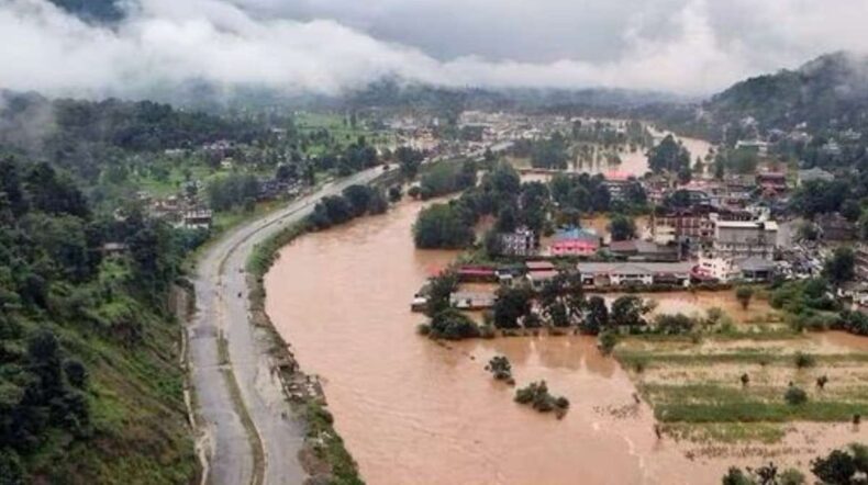 Orange Alert: Heavy Rain Causes Landslides In Himachal - Asiana Times