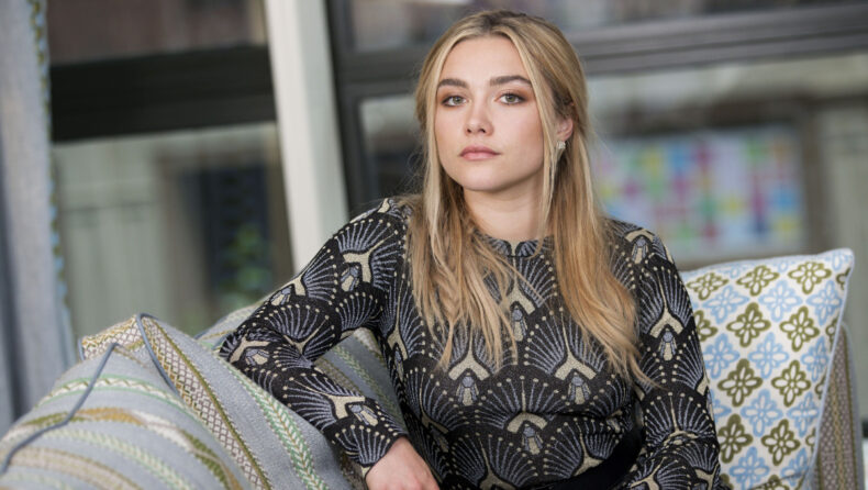 Florence Pugh, the Oppenheimer star promotes body positivity - Asiana Times
