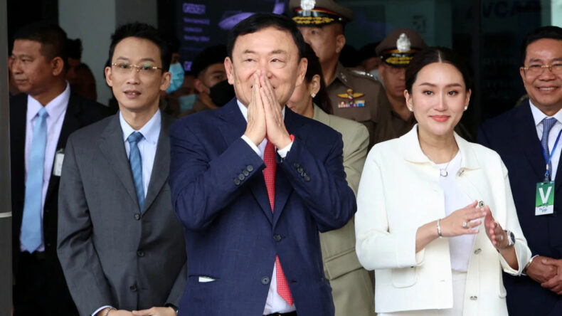 Former Minister returns to Thailand after self-exile - Asiana Times