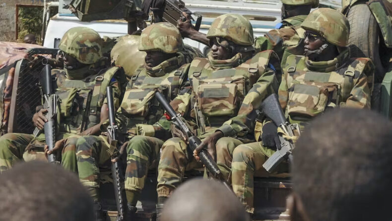Gabonese Army