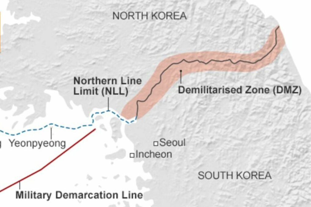 US Soldier, Travis King, crossed the DMZ and entered North Korea