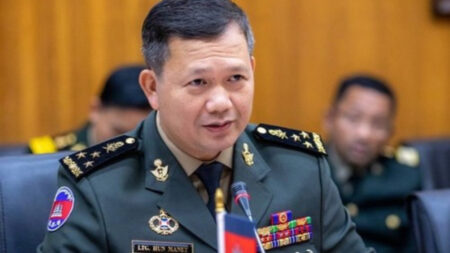 Hun Manet As The New Premier : Cambodia's King Approves. - Asiana Times