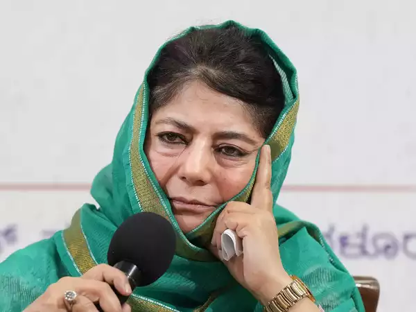 Mehbooba Urges Unity Against BJP in Kashmir - Asiana Times