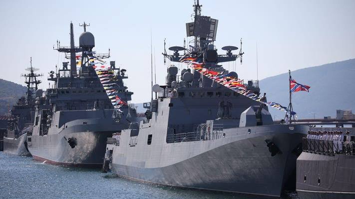 Russian Warship Damaged: Ukraine's Sea Drone Attack - Asiana Times