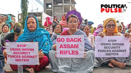 Manipur Violence: MLAs seek PM's Support