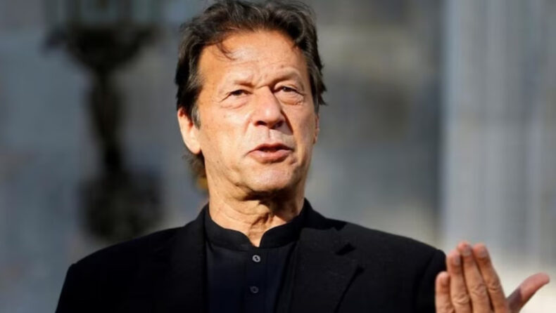 Pakistani PM Imran Khan Jailed for Three Years - Asiana Times