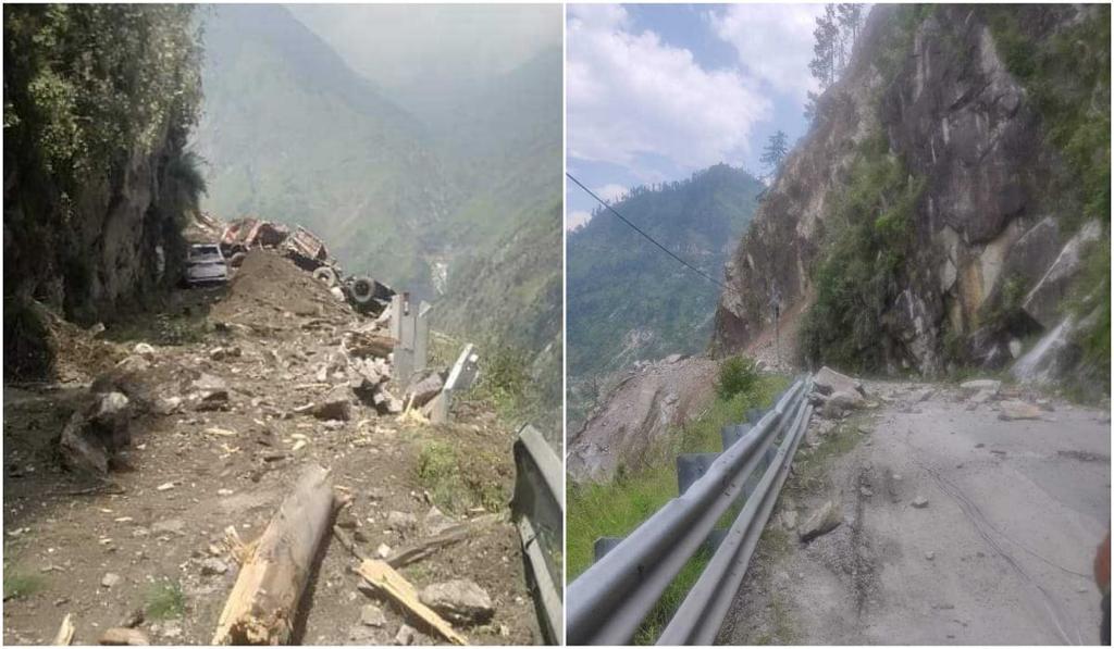 73 Dead: Projects Trigger Himachal Landslides - Asiana Times