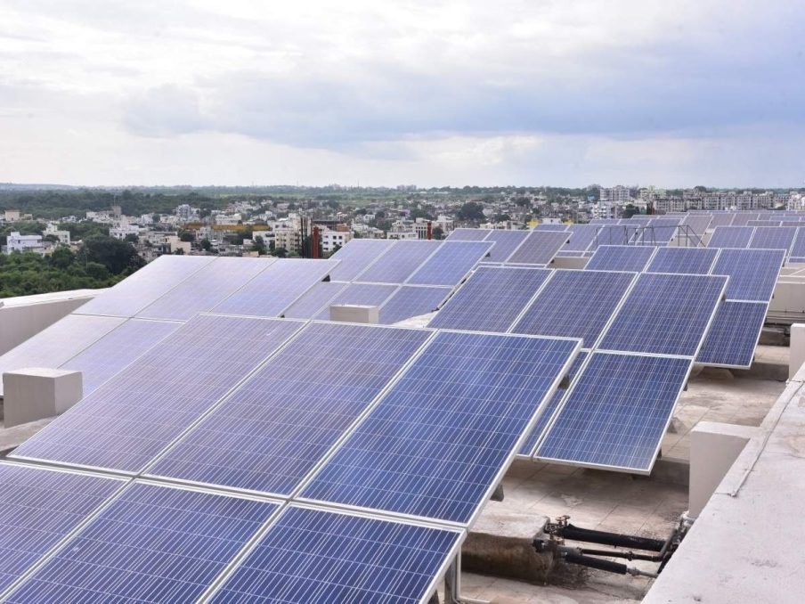 Telangana govt plans to build Solar Power plants in 5,267 schools  - Asiana Times