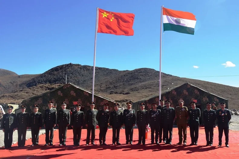 India-China Hold Fresh Military Talks: 19th Since 2020