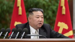 Kim Jong Un Dismissed The Country’s Top General - Asiana Times