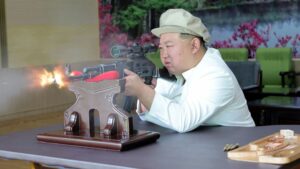 Russia’s Ally North Korea Increases Weapon Production - Asiana Times