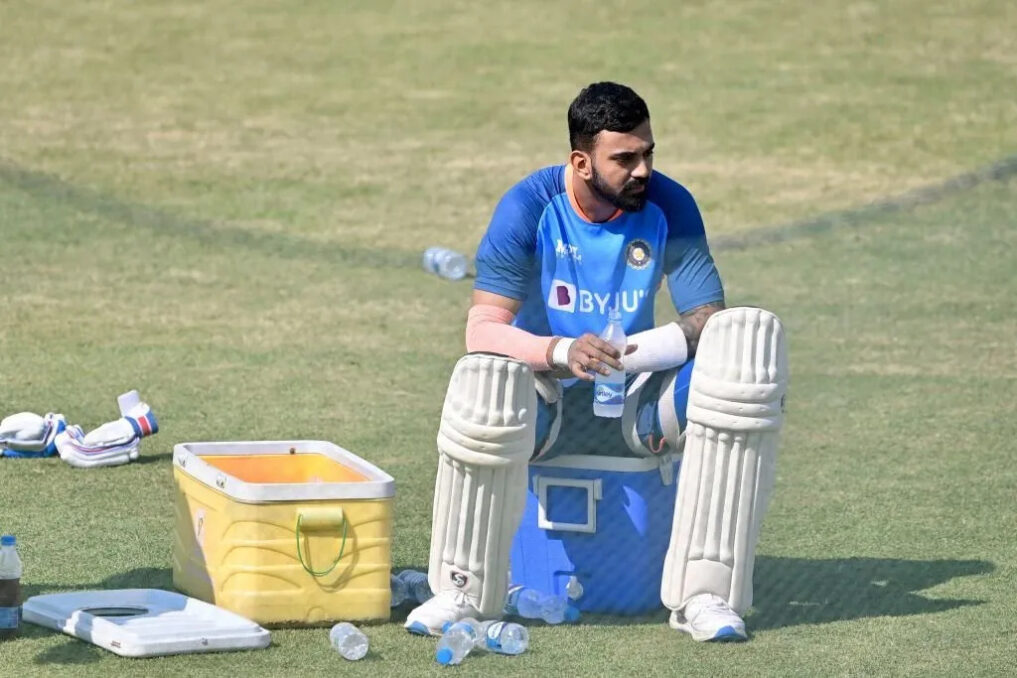 What are the possible outcomes for India if KL Rahul is knocked out of the Asia Cup group stage?