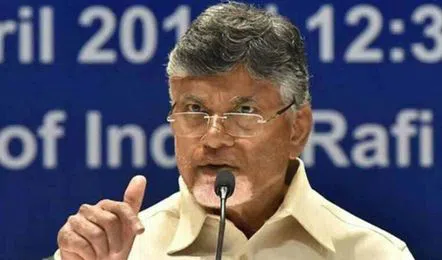 Chandrababu Naidu: The Accused No. 1 in the Attempted Murder Case - Asiana Times