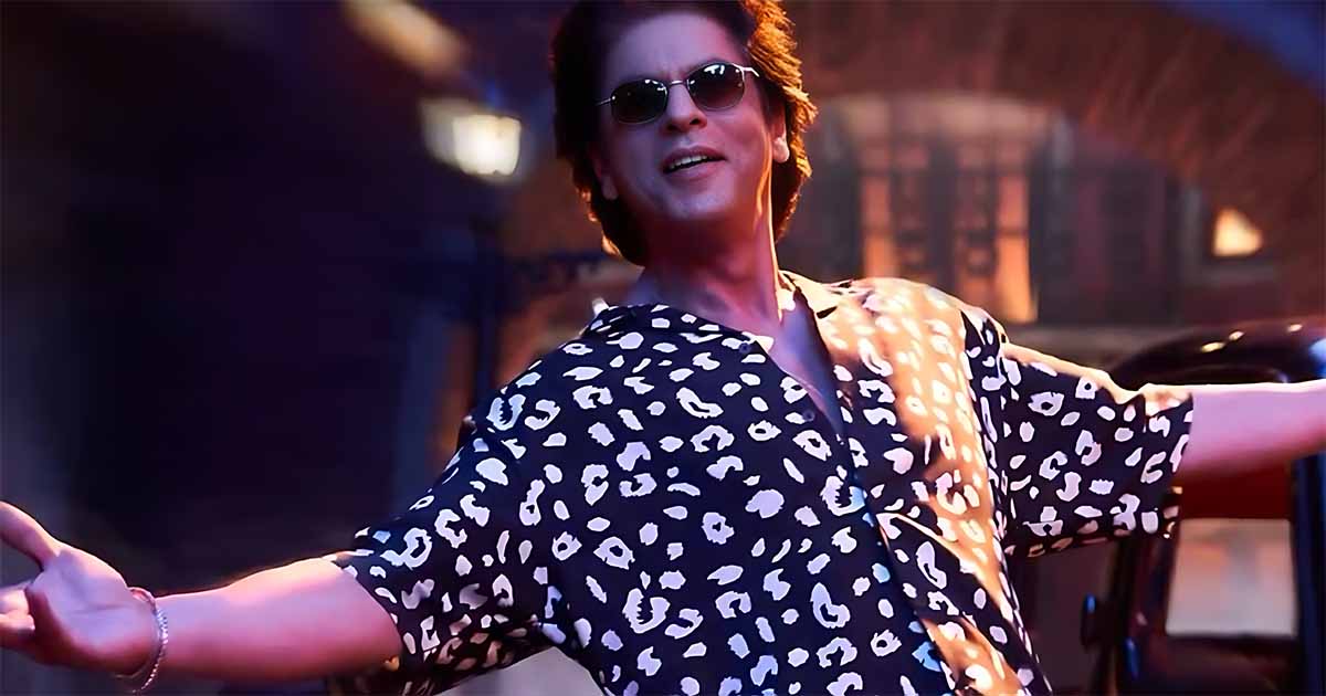 SRK's new music video teaser goes viral - Asiana Times