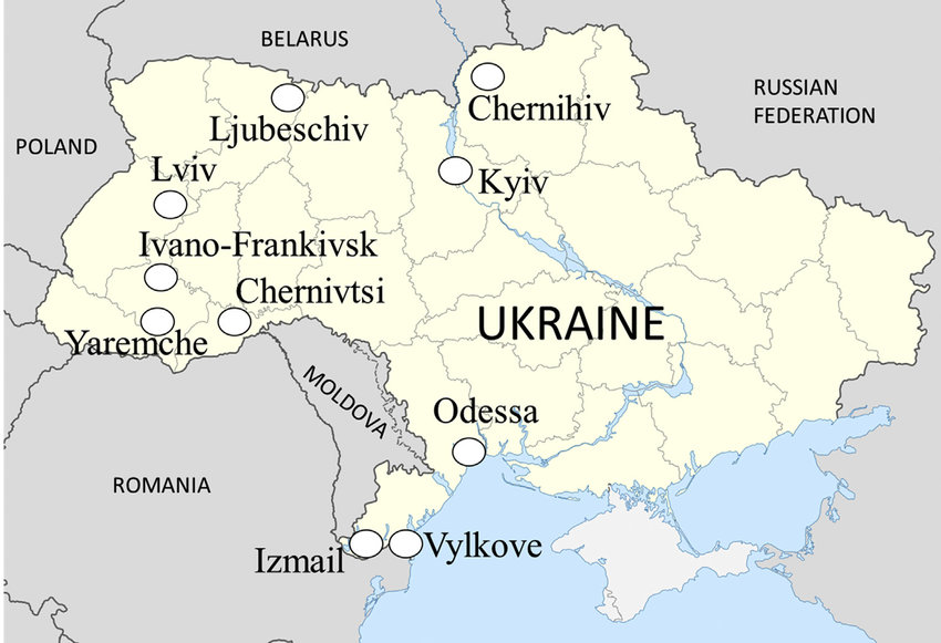Debris thrashed in Ukraine, Russia Adamant on Strikes - Asiana Times