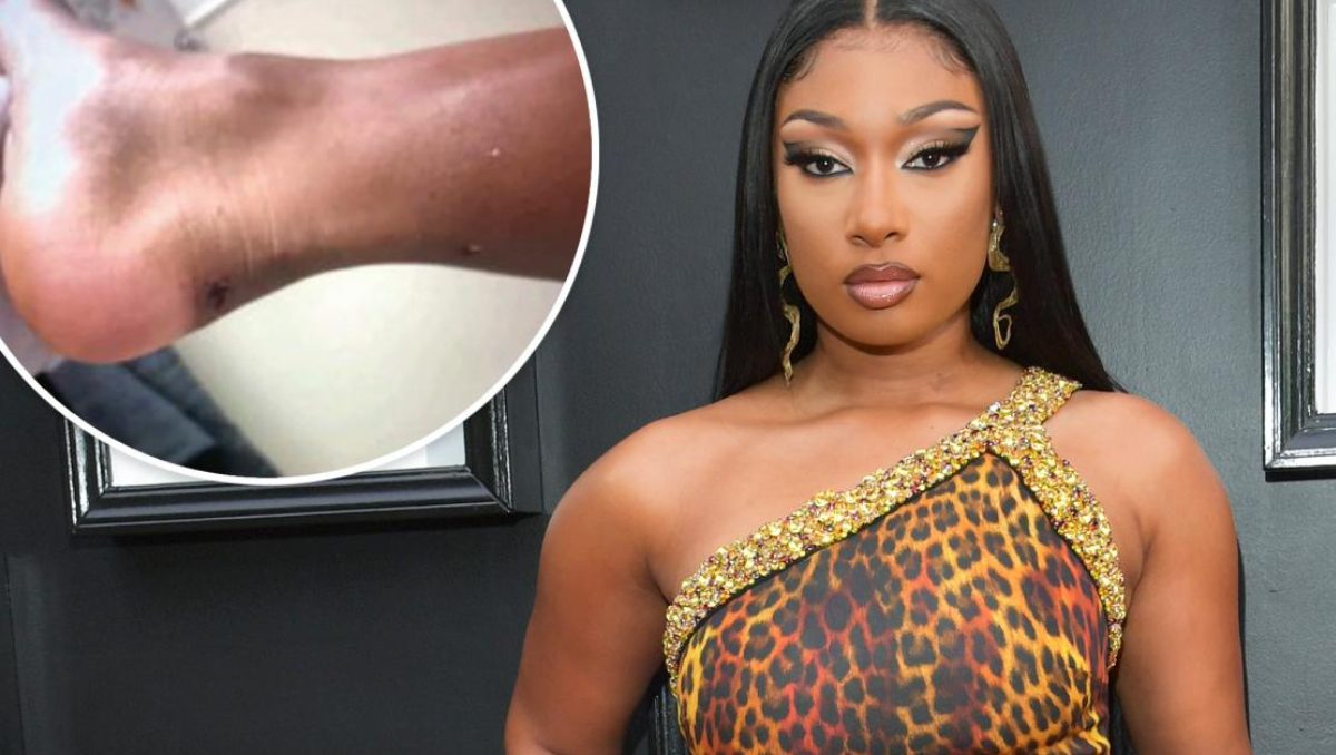 Megan Thee Stallion Shooting Incident Leads to Legal Consequences