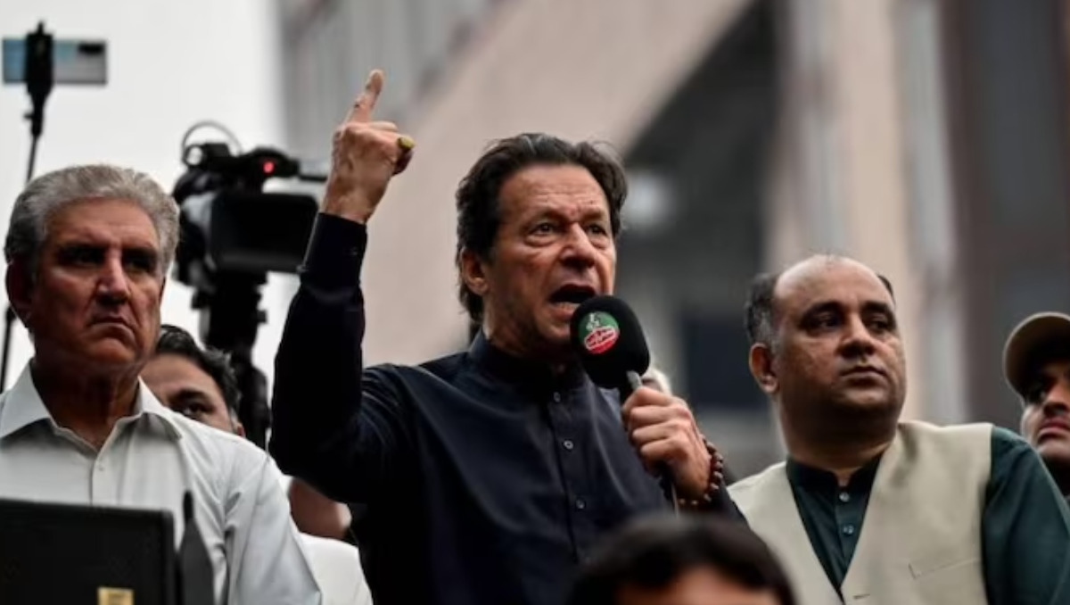 Missing Cypher Case: Imran Khan Admits Involvement - Asiana Times