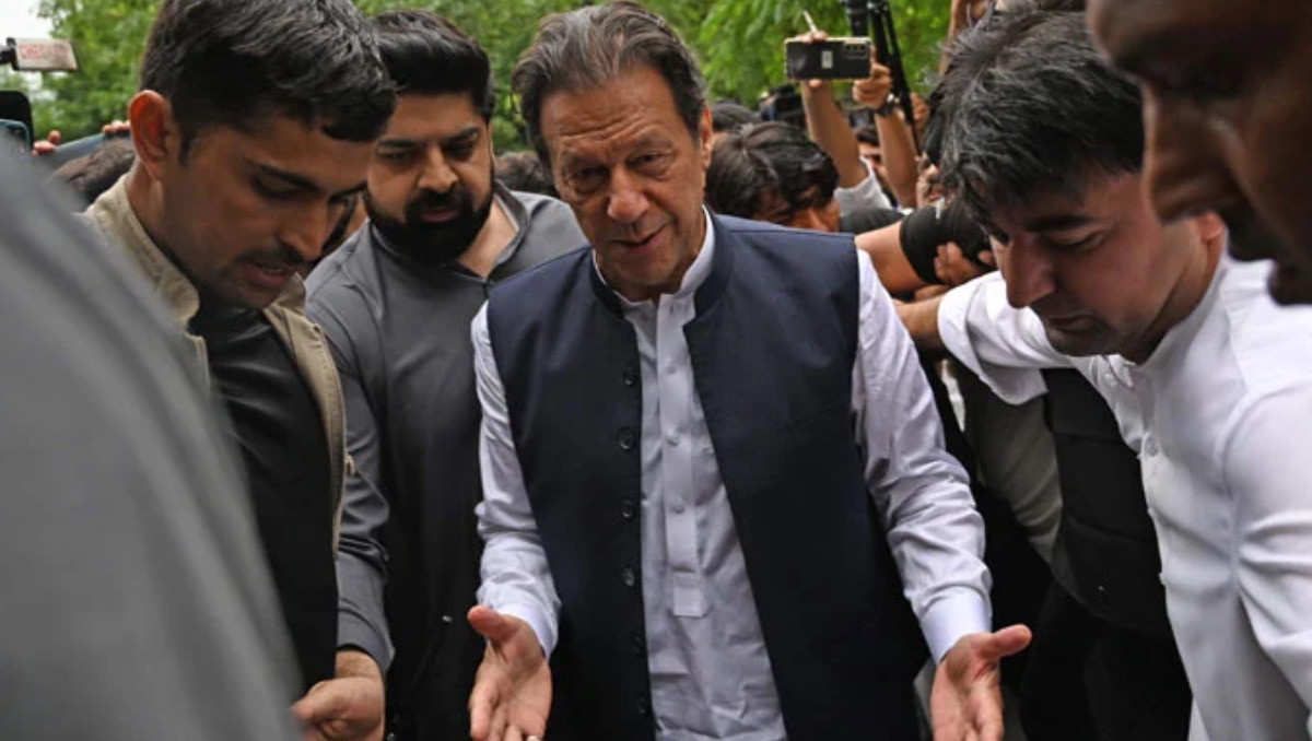 Missing Cypher Case: Imran Khan Admits Involvement - Asiana Times