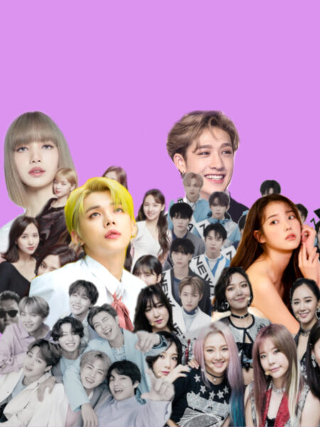 Most popular k-pop idols in the world