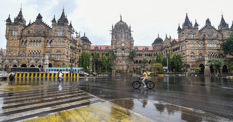 El Nino Extends Mumbai's Monsoon Break Until Mid-August - Asiana Times