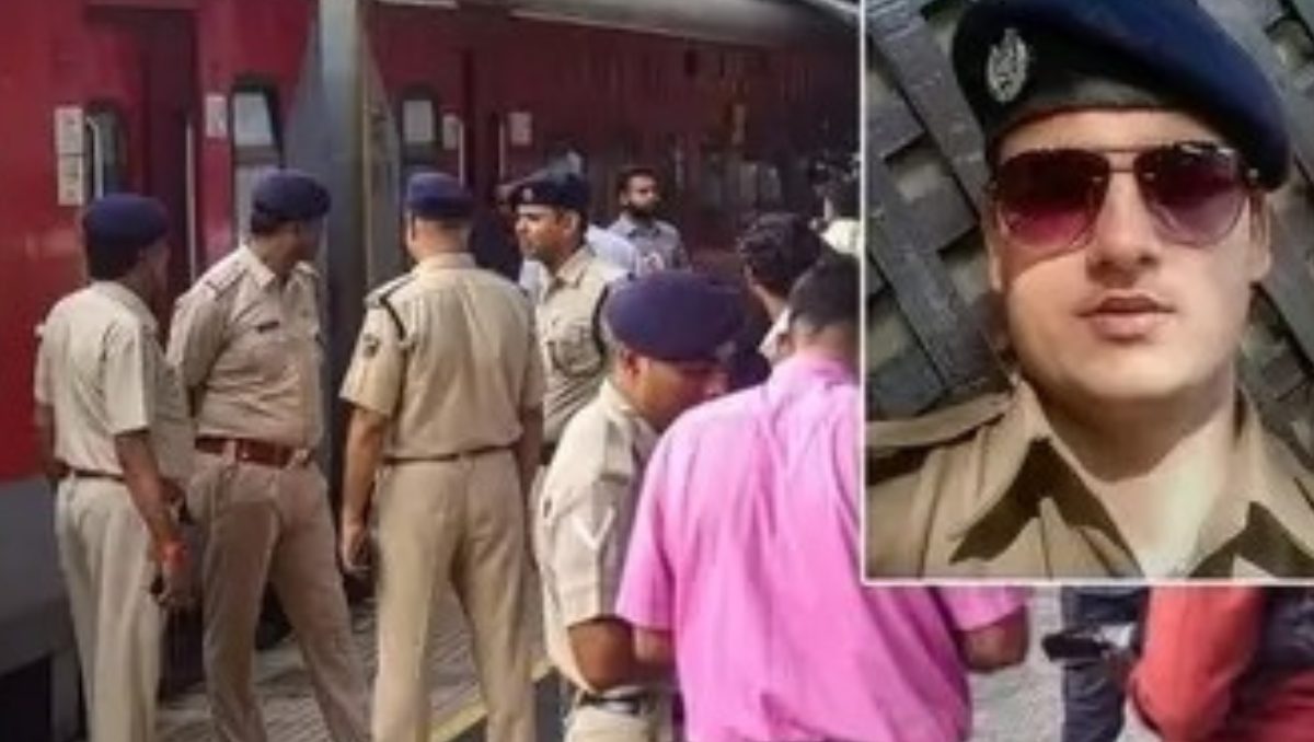 RPF Constable Dismissed Following Fatal Incident Probe - Asiana Times