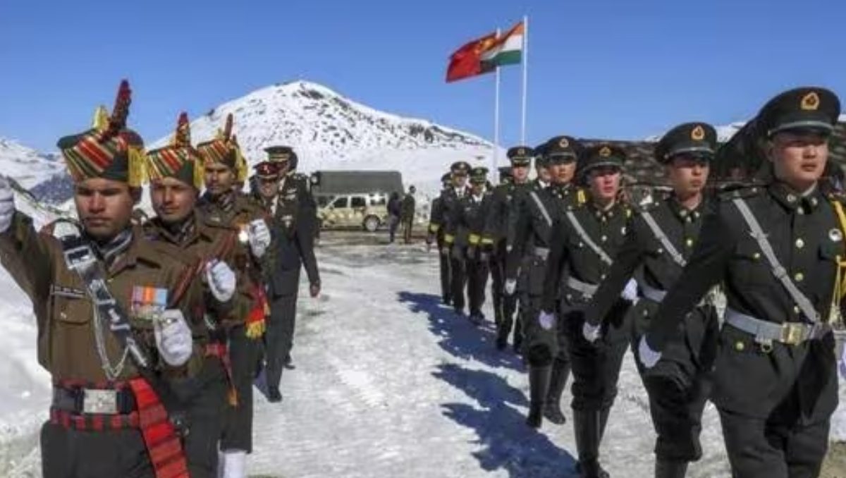  Diplomatic ties between India and China have hit their lowest ebb in sixty years due to an ongoing military standoff in the Ladakh sector.