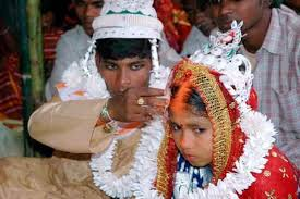 child marriages