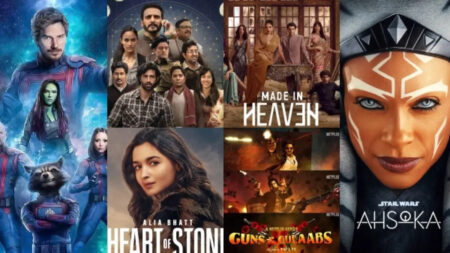 August 2023: Top OTT Releases to Watch Out For