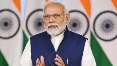 PM Modi lays foundation for redevelopment of 508 railway stations under the Amrit Bharat Station scheme - Asiana Times