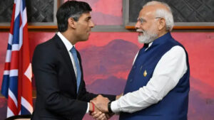 PM Rishi Sunak under fire again for India Trade deal - Asiana Times