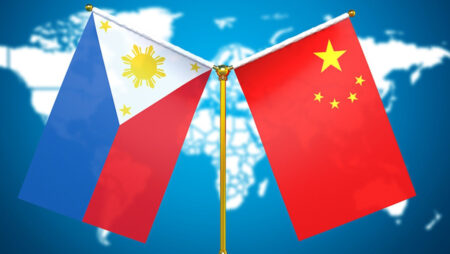 Philippines Accused of 'Illegally' Entering the South China Sea - Asiana Times