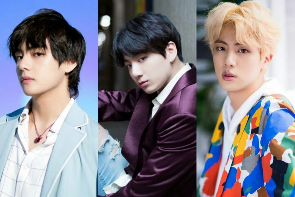 BTS Member’s songs charting on Billboard Hot 100 - Asiana Times